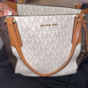 Michael Kors tote bag